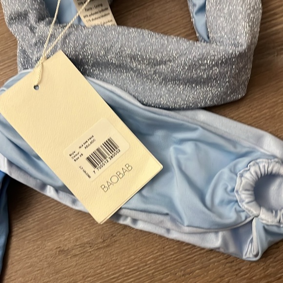 NWT Baobab Isla One Piece in Azulado - Picture 7 of 7